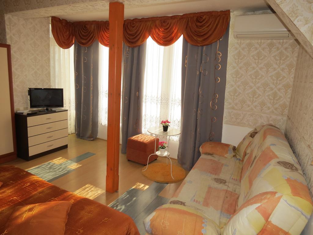 Family Hotel Lebed Nesebar Kamer foto