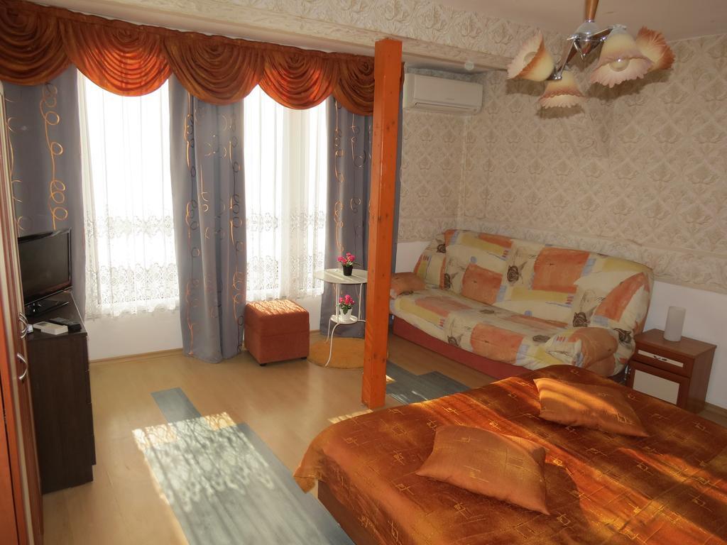 Family Hotel Lebed Nesebar Kamer foto