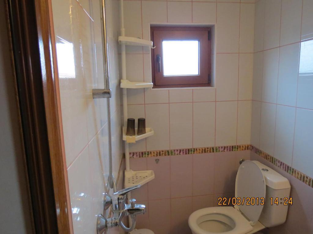 Family Hotel Lebed Nesebar Kamer foto