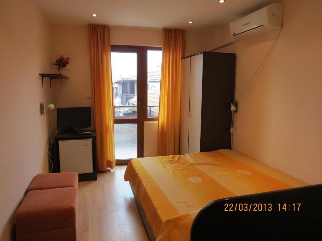 Family Hotel Lebed Nesebar Kamer foto