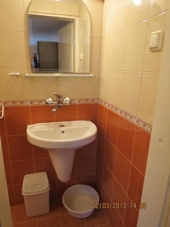 Family Hotel Lebed Nesebar Kamer foto