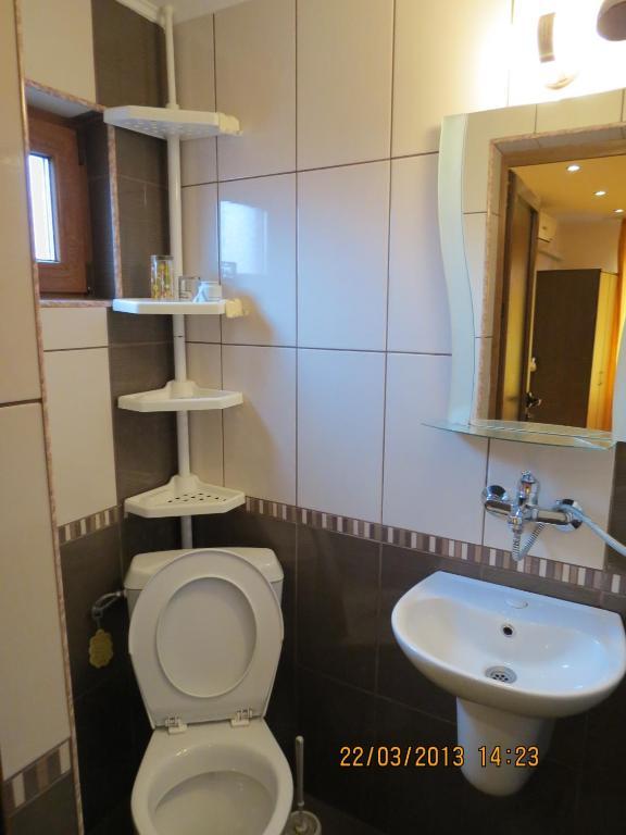 Family Hotel Lebed Nesebar Kamer foto