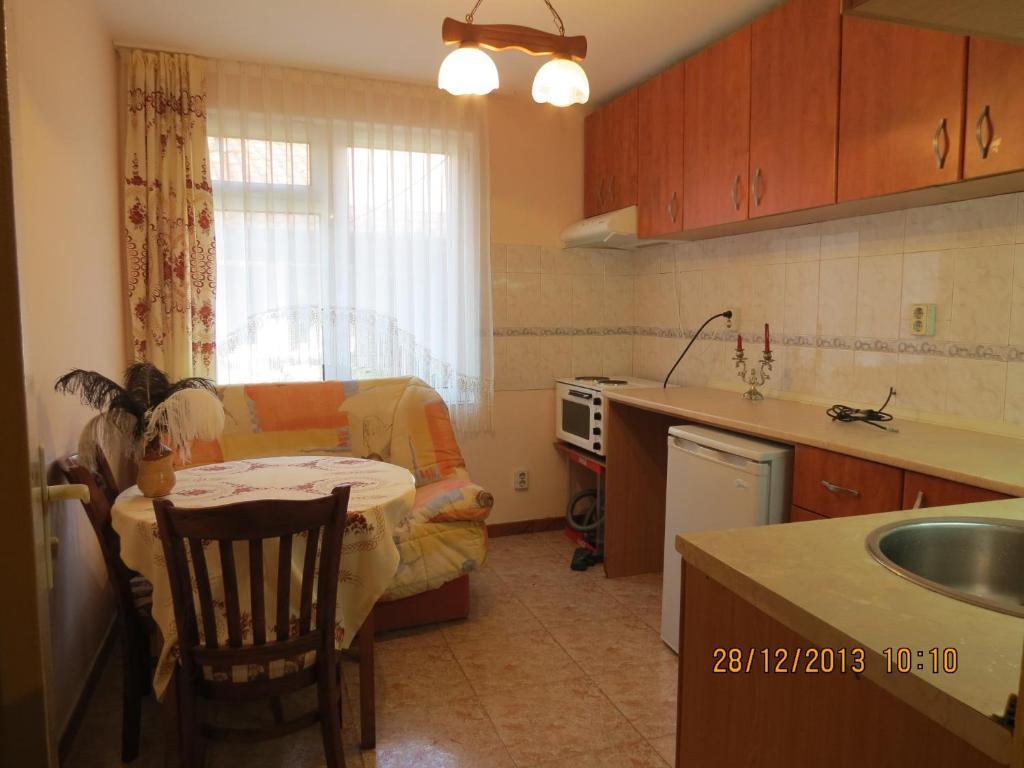 Family Hotel Lebed Nesebar Kamer foto