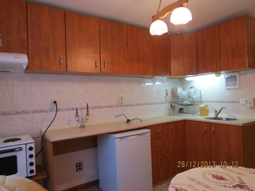 Family Hotel Lebed Nesebar Kamer foto